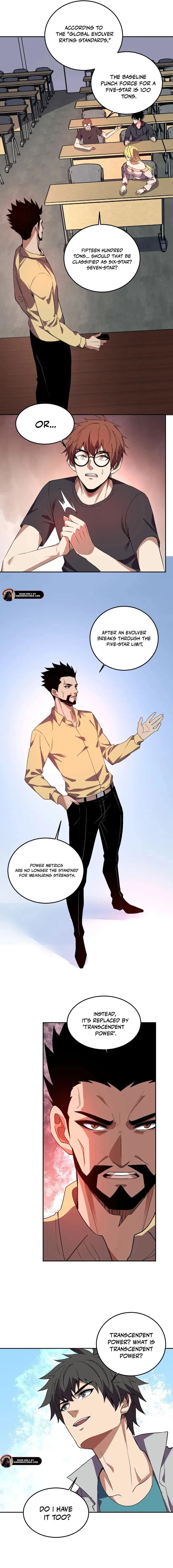 I Transformed into a Demon God and Became a World-Destroying Beast! Chapter 43 - 7