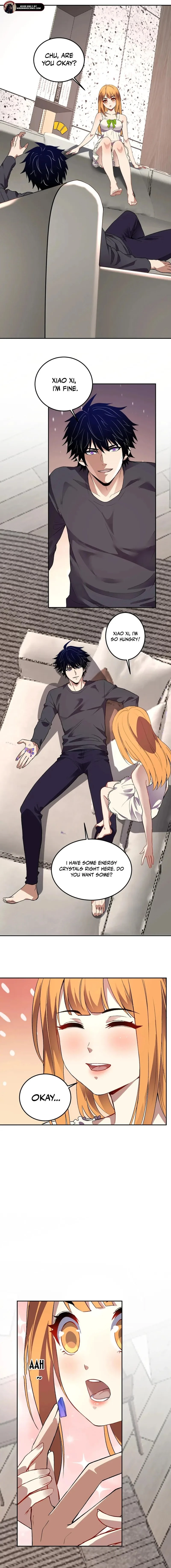 I Transformed into a Demon God and Became a World-Destroying Beast! Chapter 43 - 10