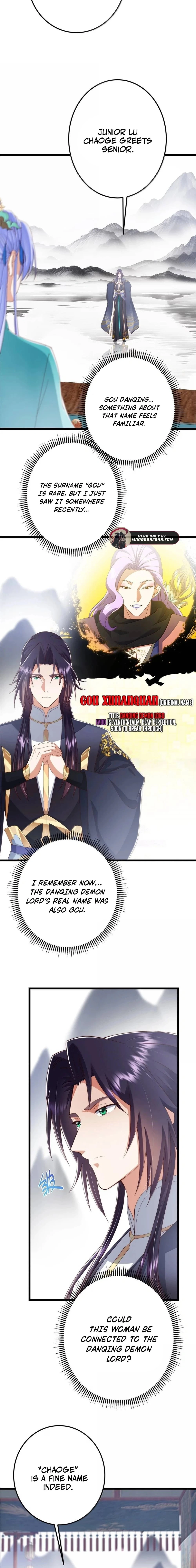 Keep a Low Profile, Sect Leader Chapter 533 - 9