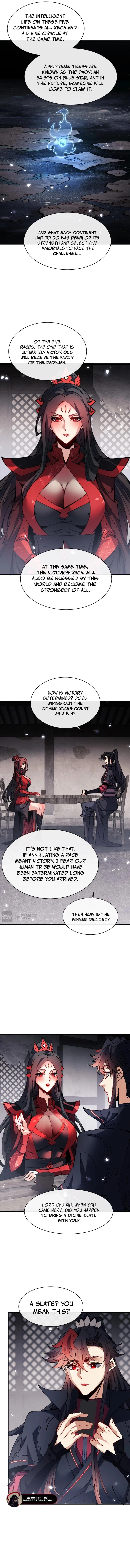 Master: This Villainous Disciple Is Not The Holy Child Chapter 143 - 5
