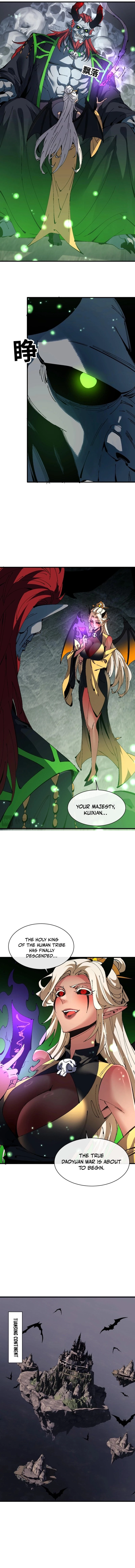 Master: This Villainous Disciple Is Not The Holy Child Chapter 143 - 9