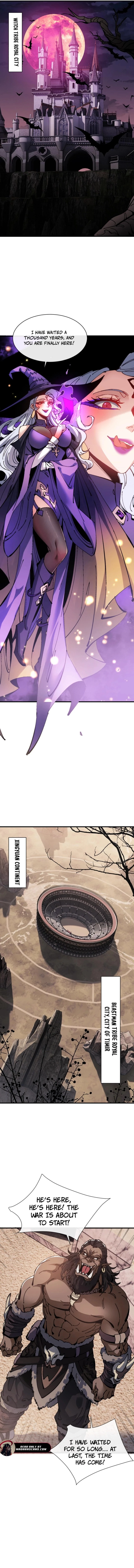 Master: This Villainous Disciple Is Not The Holy Child Chapter 143 - 10