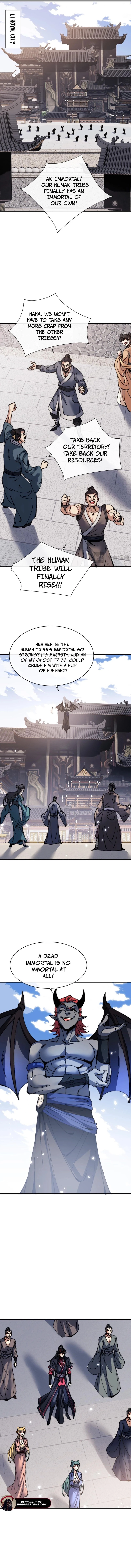 Master: This Villainous Disciple Is Not The Holy Child Chapter 143 - 11