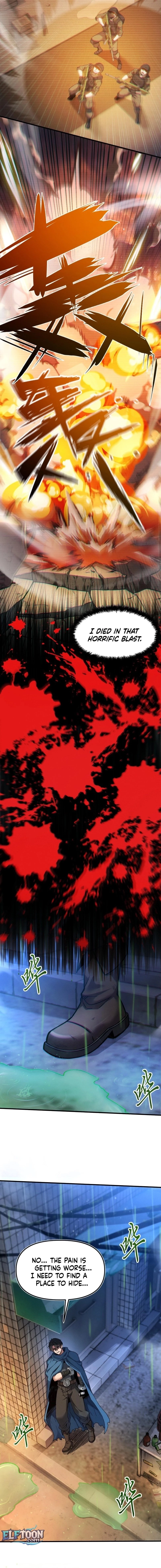 Nuclear Explosion Swordsmanship: One Slash, One Kill Chapter 1 - 3