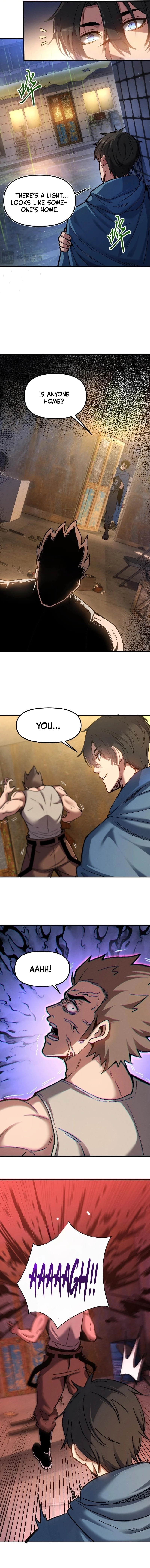 Nuclear Explosion Swordsmanship: One Slash, One Kill Chapter 1 - 4