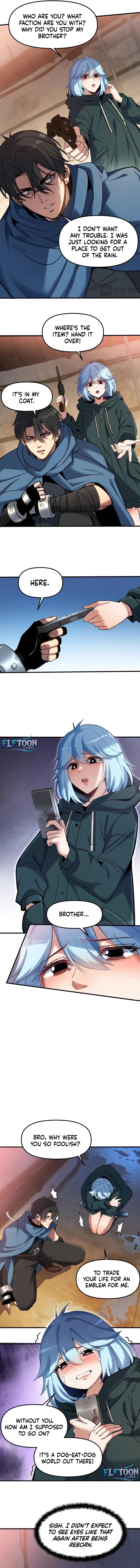 Nuclear Explosion Swordsmanship: One Slash, One Kill Chapter 1 - 8