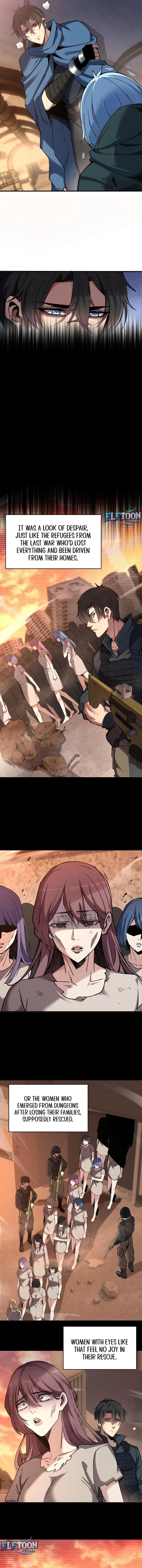 Nuclear Explosion Swordsmanship: One Slash, One Kill Chapter 1 - 9