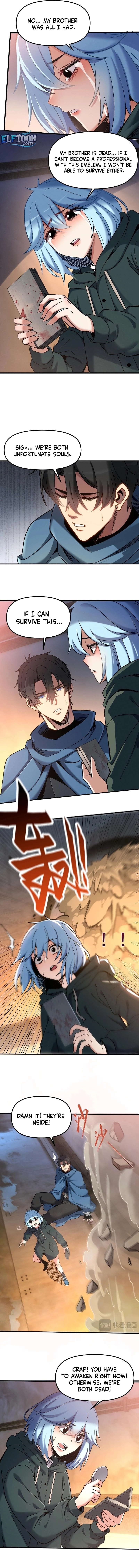 Nuclear Explosion Swordsmanship: One Slash, One Kill Chapter 1 - 13