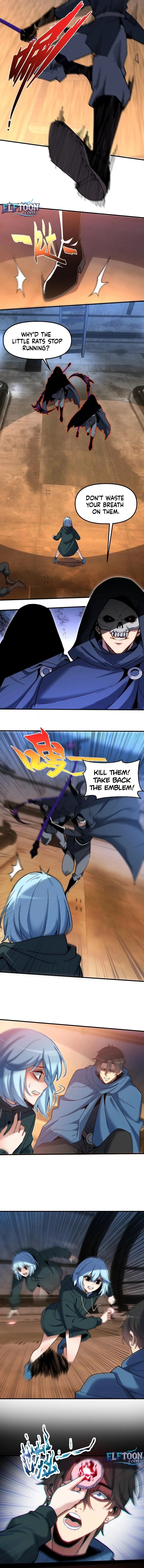 Nuclear Explosion Swordsmanship: One Slash, One Kill Chapter 1 - 15