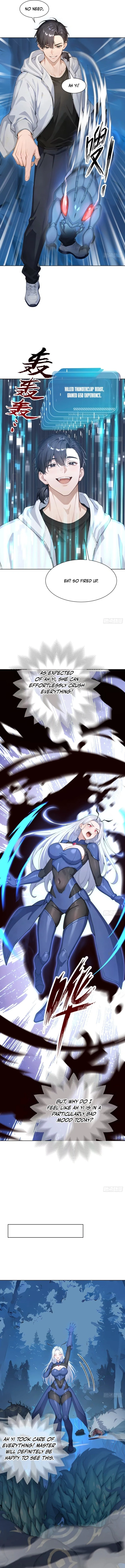 Primordial Ten Fiends: Others Tame Beasts, I Tame Beast Girls Chapter 16 - 2