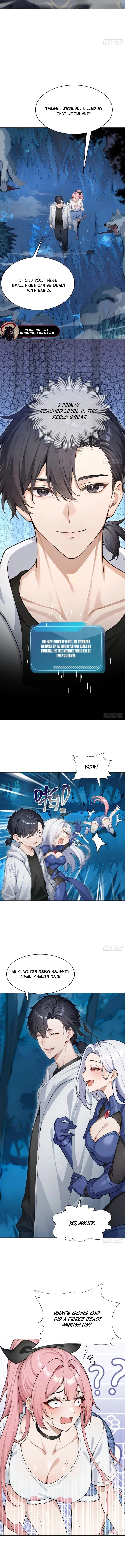 Primordial Ten Fiends: Others Tame Beasts, I Tame Beast Girls Chapter 16 - 3