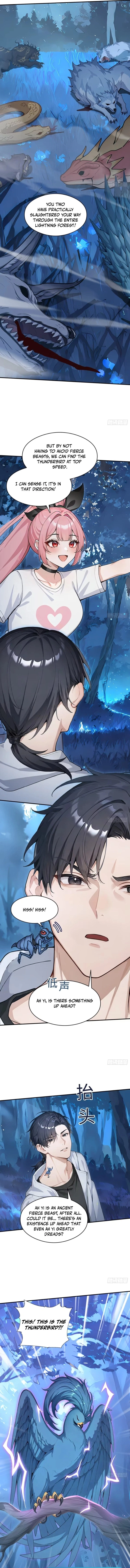 Primordial Ten Fiends: Others Tame Beasts, I Tame Beast Girls Chapter 16 - 7
