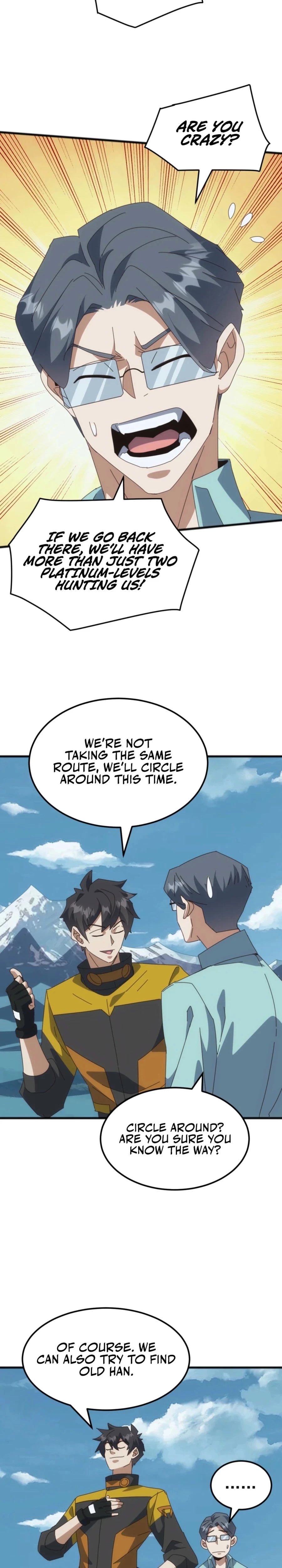 Domestication of Divine Beasts at the Beginning Chapter 41 - 6