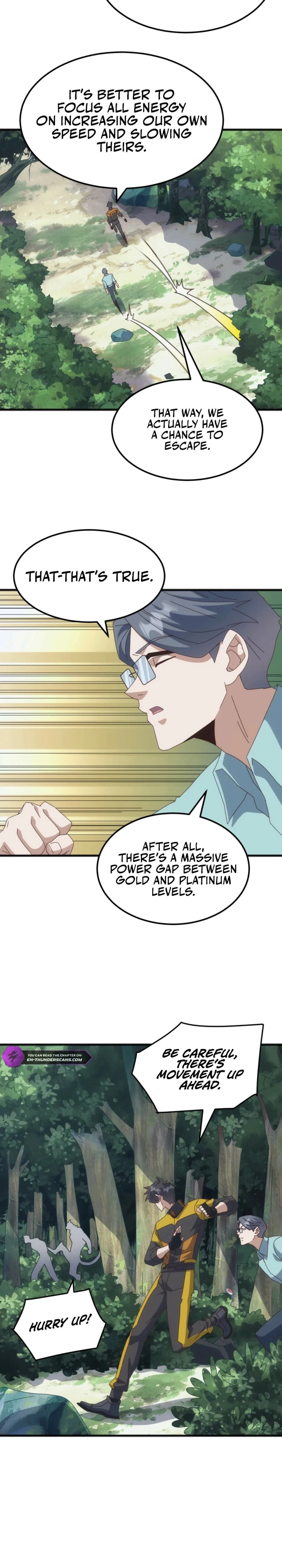 Domestication of Divine Beasts at the Beginning Chapter 41 - 8