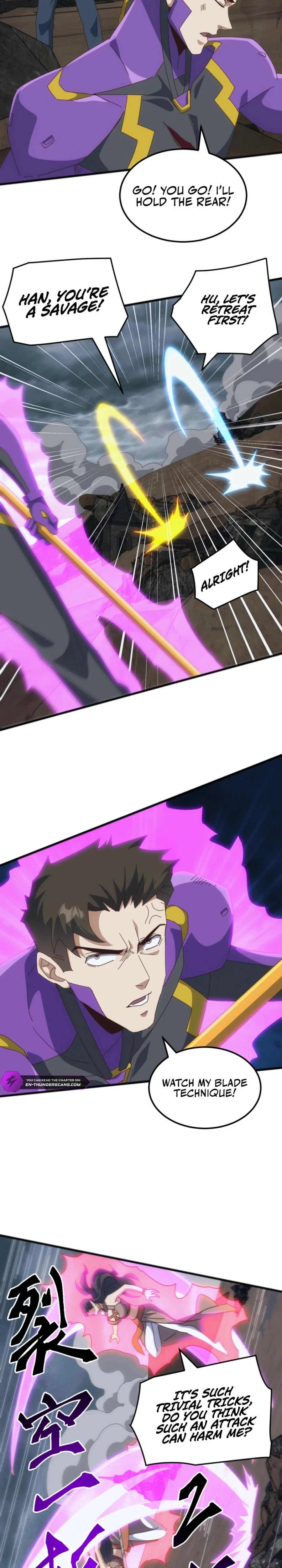 Domestication of Divine Beasts at the Beginning Chapter 40 - 5