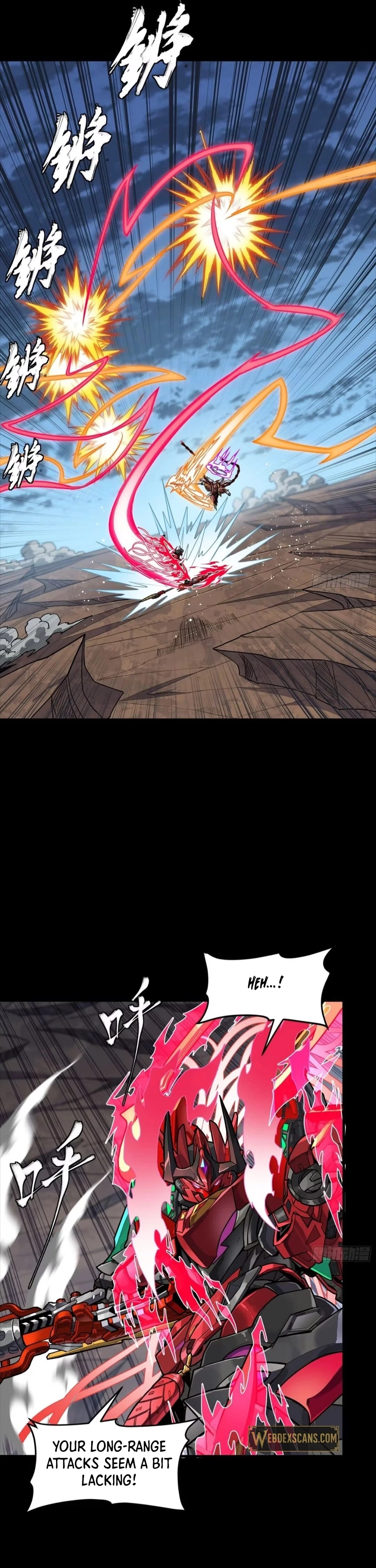 Legend of Star General Chapter 304 - 2