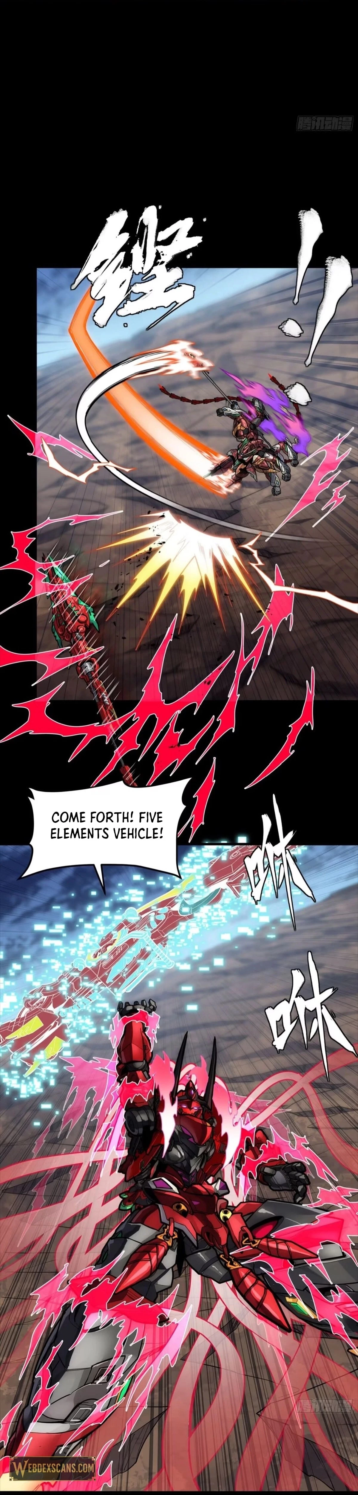 Legend of Star General Chapter 304 - 4