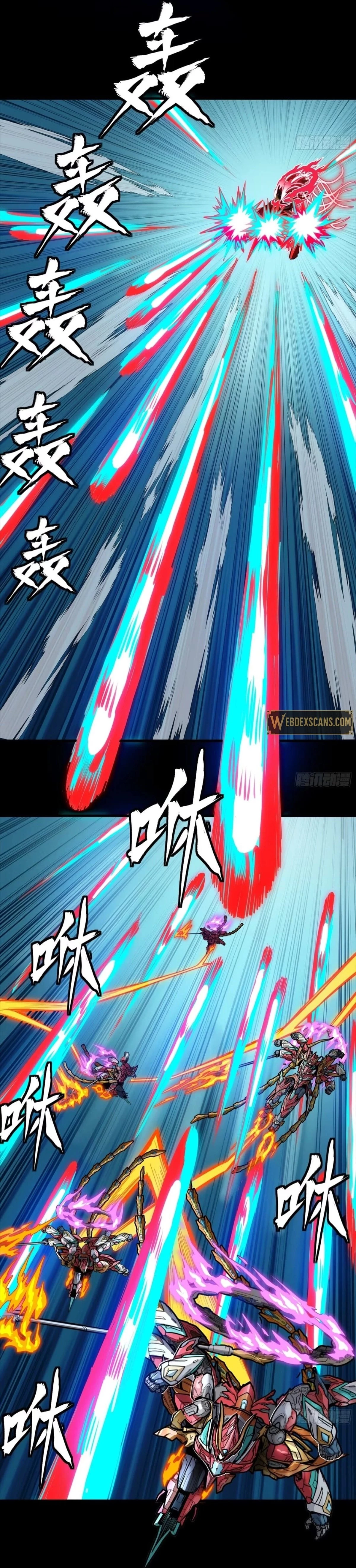 Legend of Star General Chapter 304 - 8