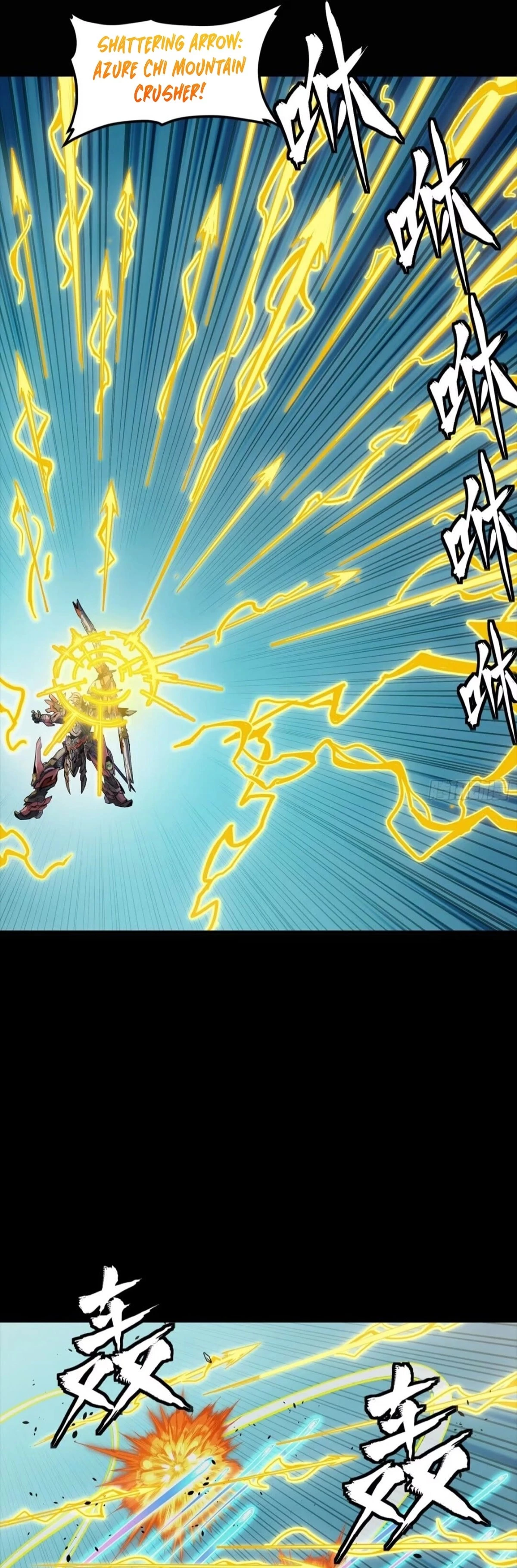 Legend of Star General Chapter 304 - 22