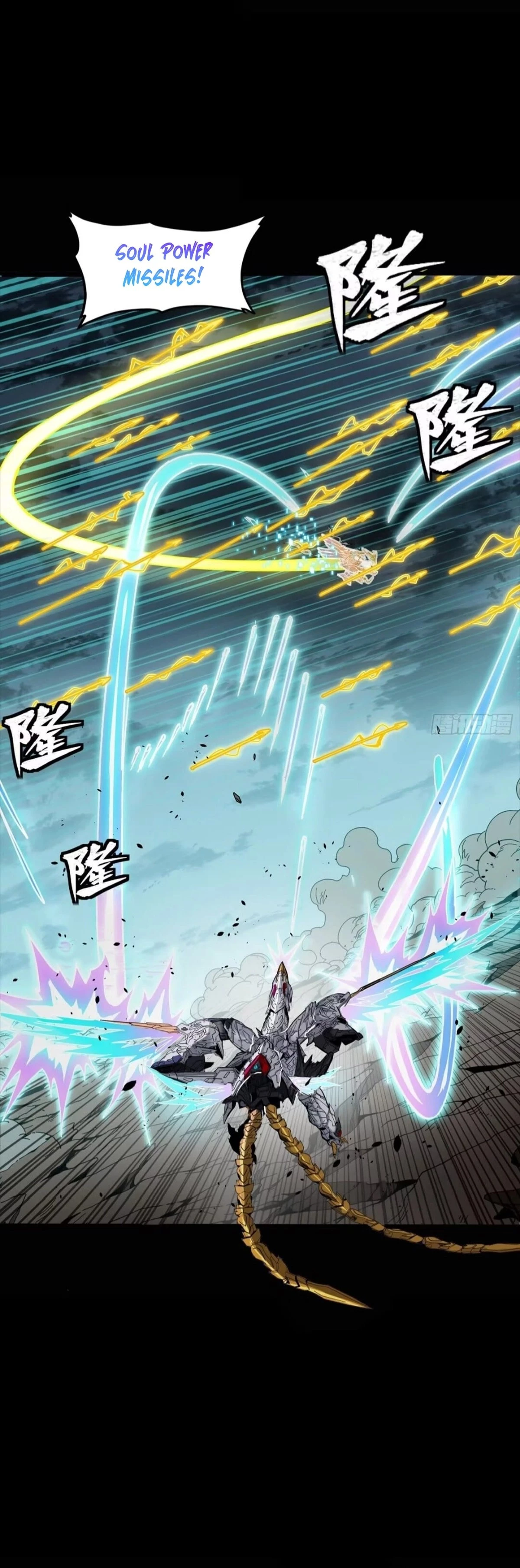 Legend of Star General Chapter 304 - 24