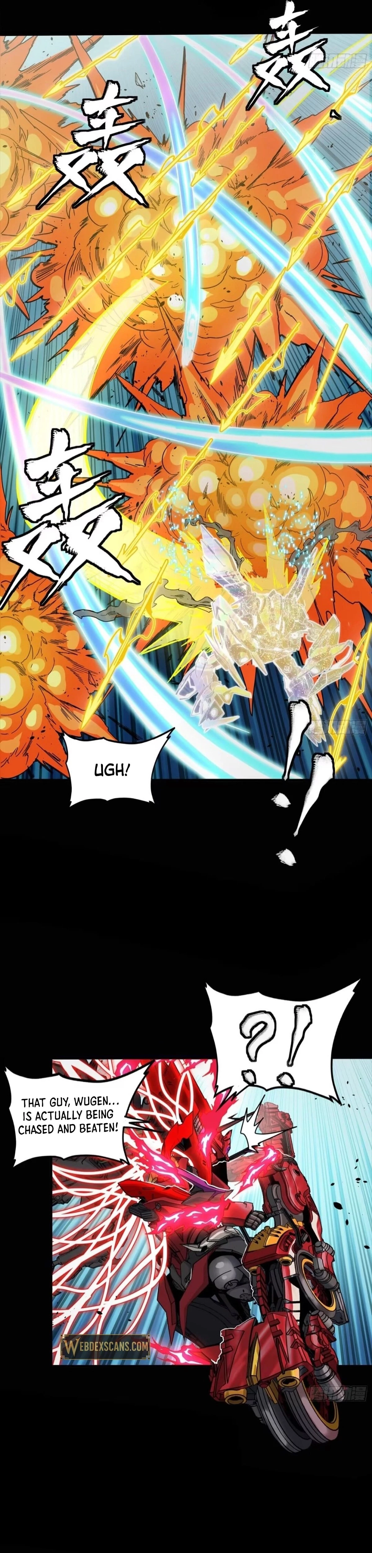 Legend of Star General Chapter 304 - 25