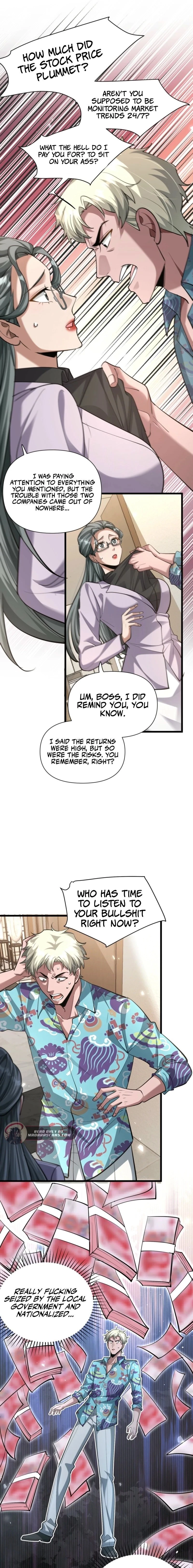 I'm Stuck on the Same Day for a Thousand Years Chapter 197 - 7