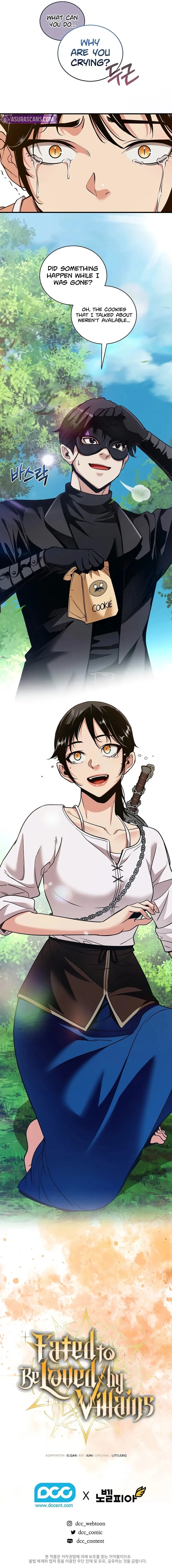 Fated to Be Loved by Villains Chapter 37 - 9