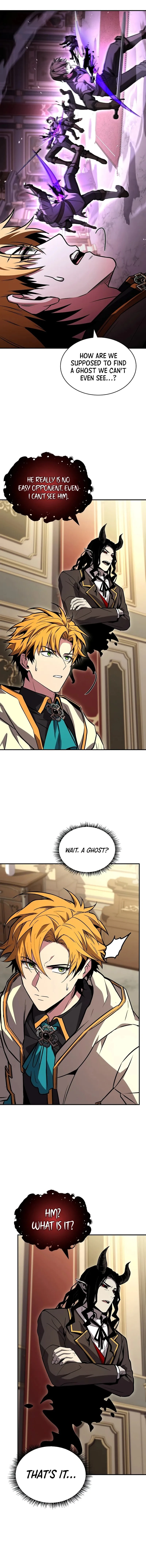 Talent-Swallowing Magician Chapter 101 - 11