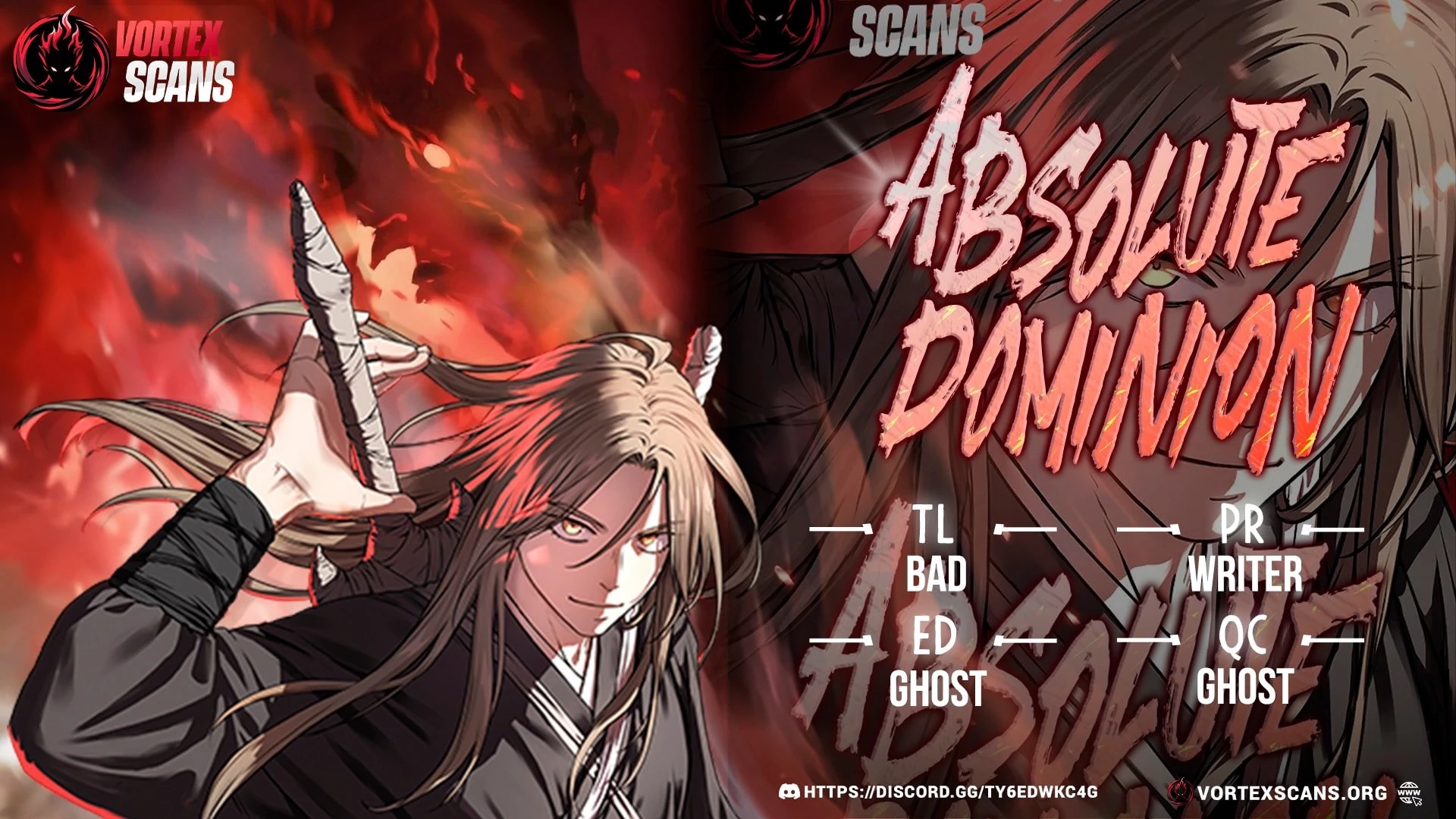 Absolute Reign Chapter 54 - 1