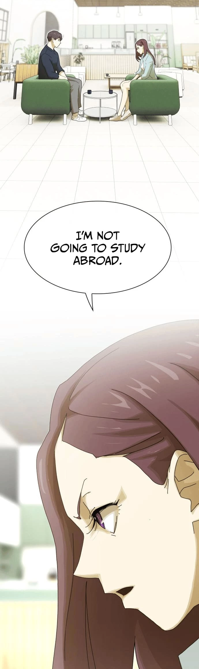 The Genius Who Sees Through the World Chapter 34 - 2
