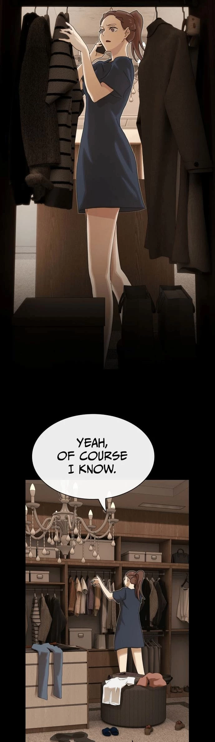 The Genius Who Sees Through the World Chapter 34 - 18