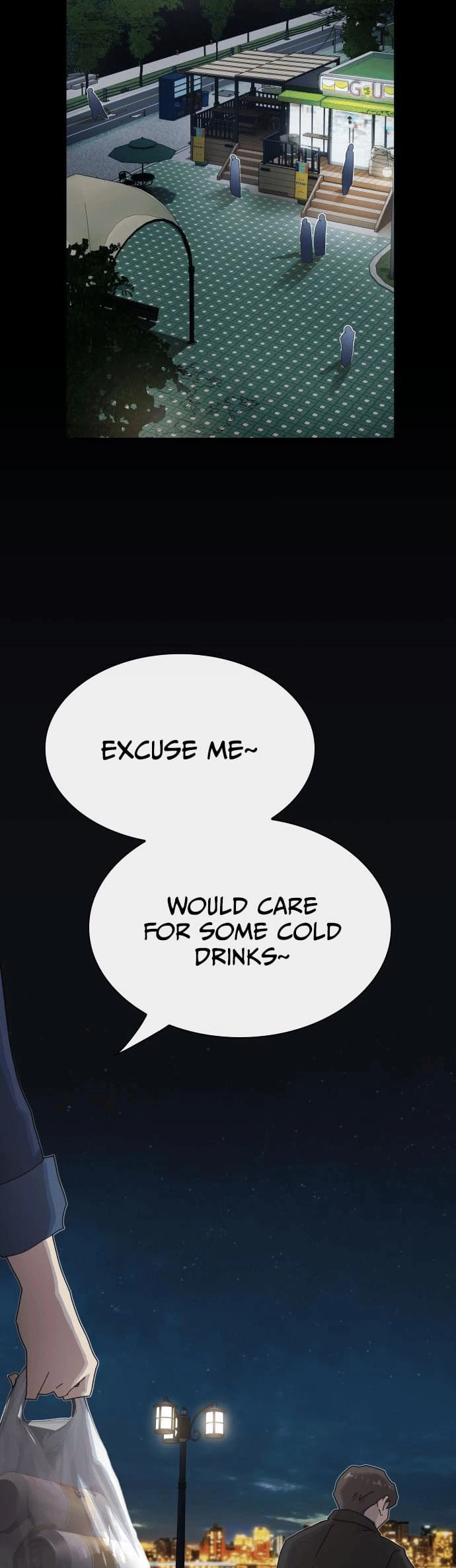The Genius Who Sees Through the World Chapter 34 - 23