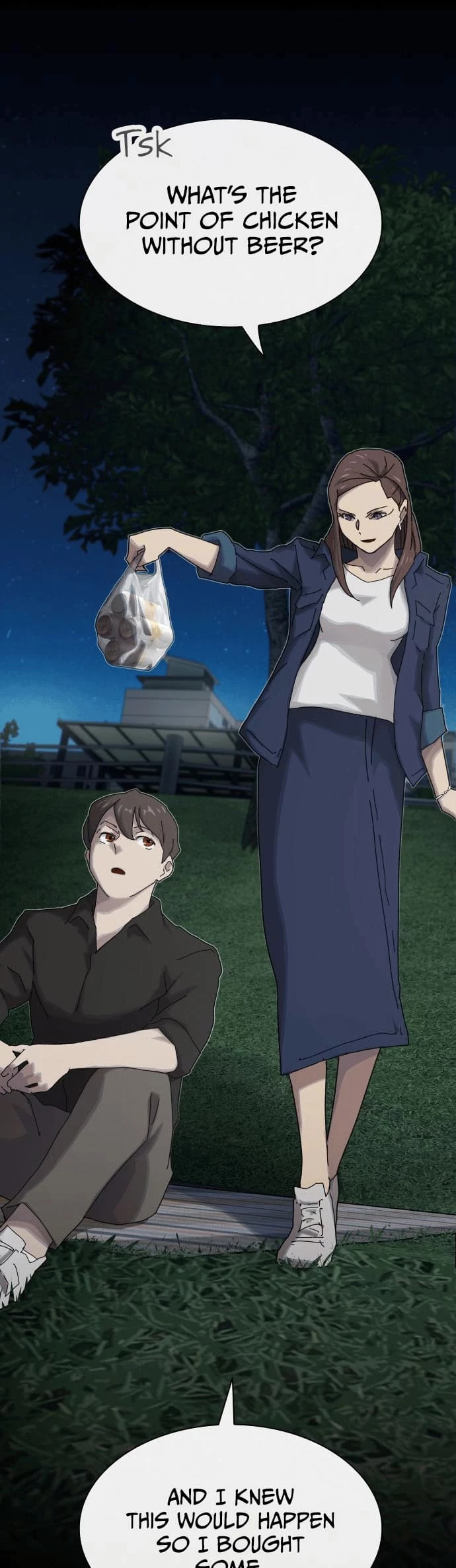 The Genius Who Sees Through the World Chapter 34 - 25