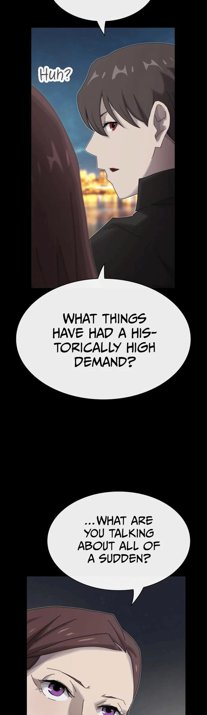 The Genius Who Sees Through the World Chapter 34 - 37
