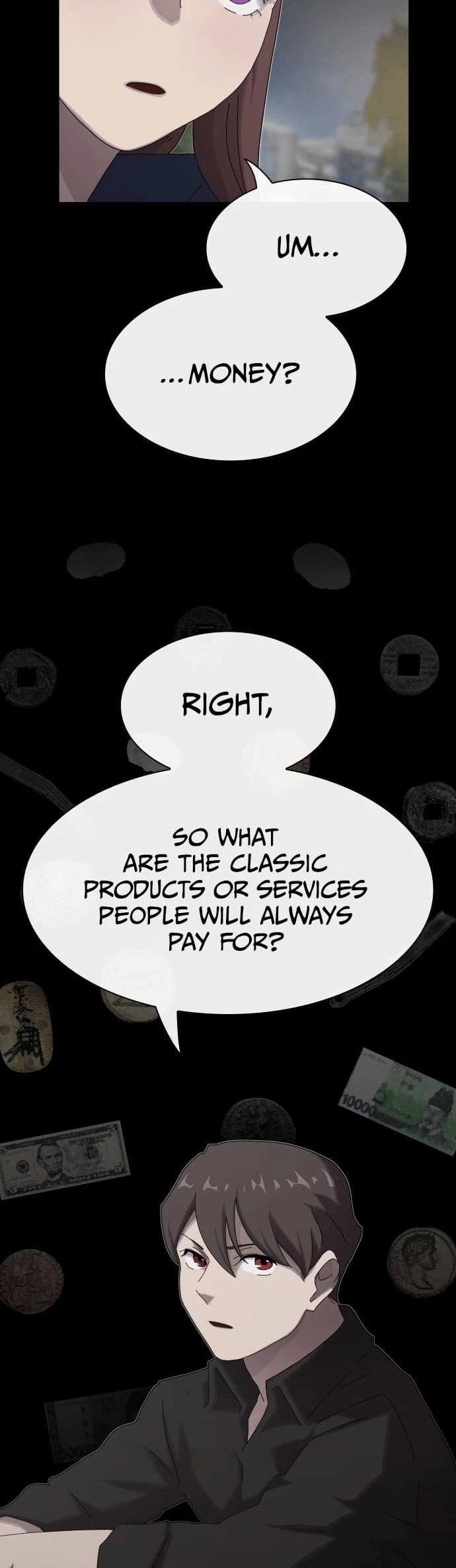 The Genius Who Sees Through the World Chapter 34 - 38