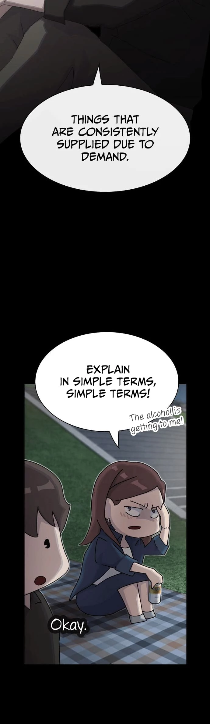 The Genius Who Sees Through the World Chapter 34 - 39