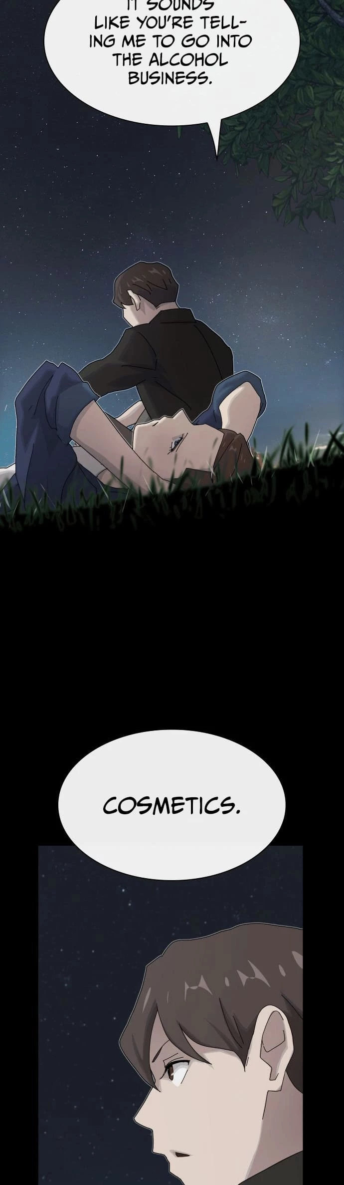 The Genius Who Sees Through the World Chapter 34 - 46