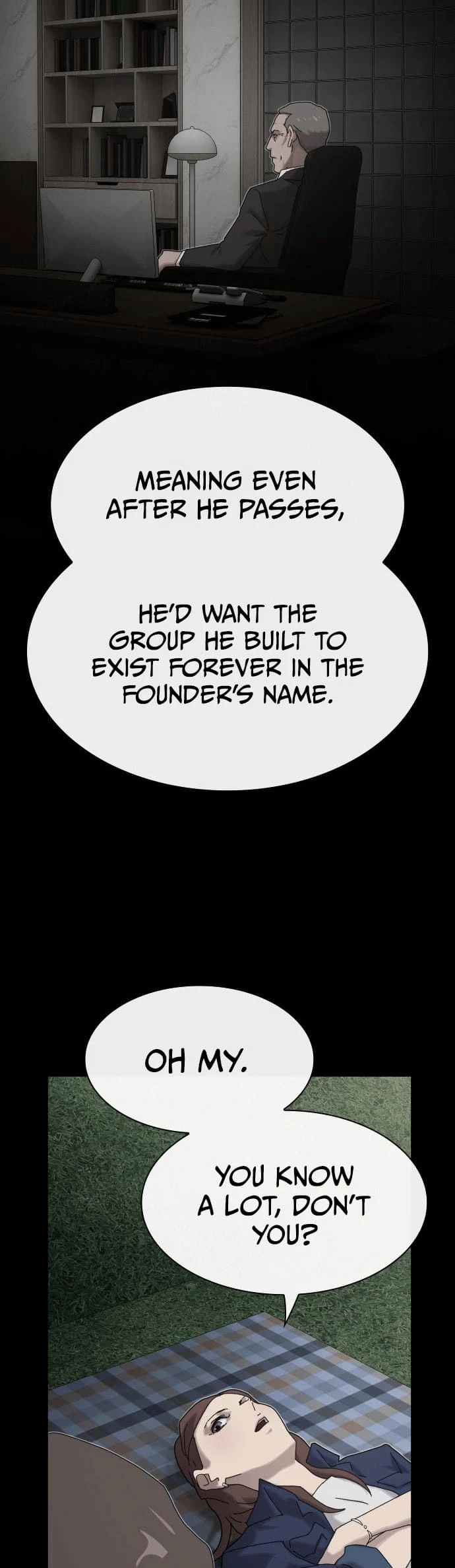 The Genius Who Sees Through the World Chapter 34 - 49