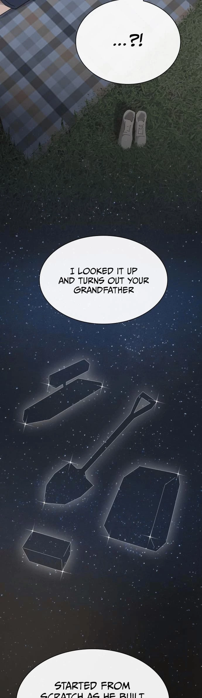 The Genius Who Sees Through the World Chapter 34 - 53