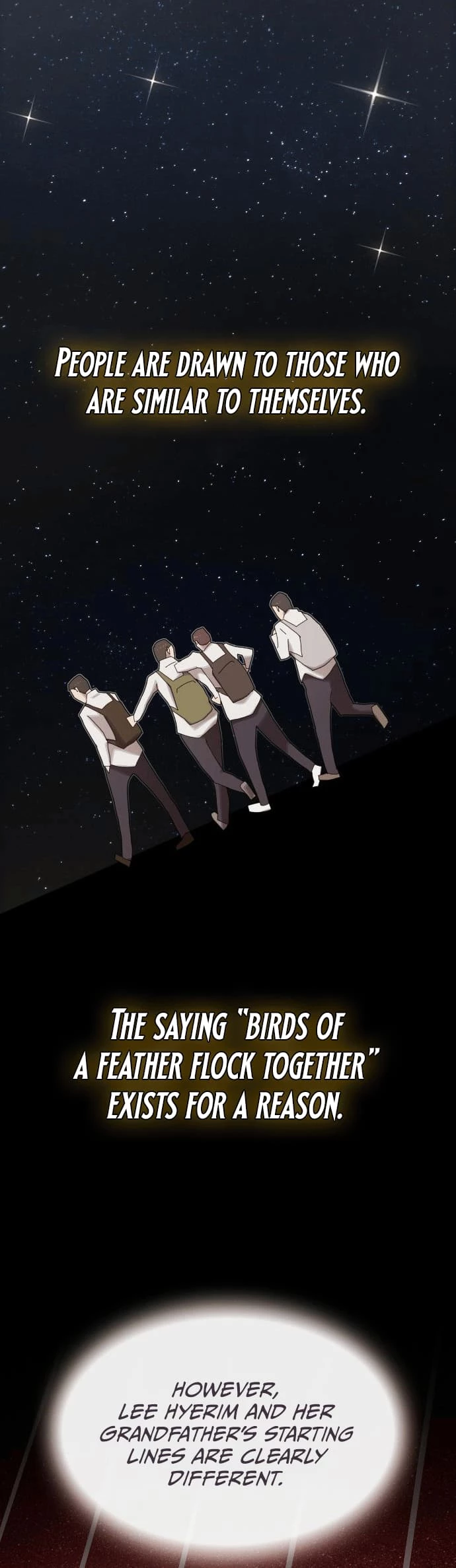 The Genius Who Sees Through the World Chapter 34 - 57