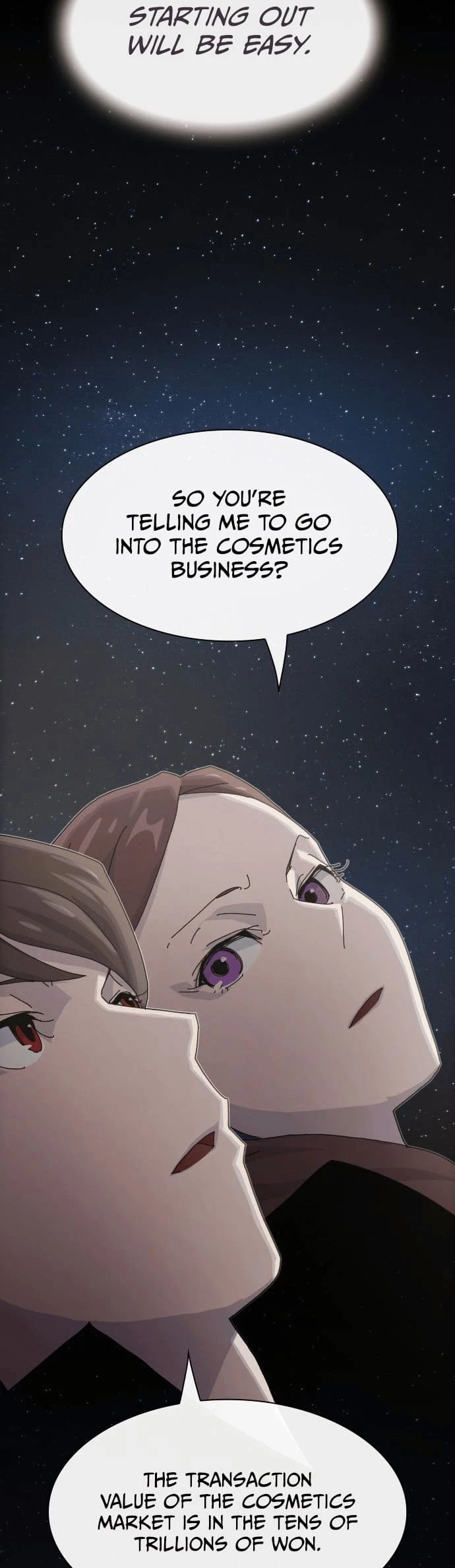 The Genius Who Sees Through the World Chapter 34 - 59