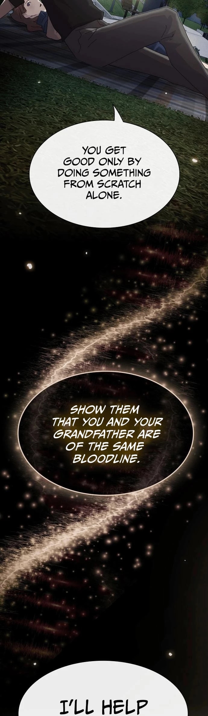 The Genius Who Sees Through the World Chapter 34 - 62