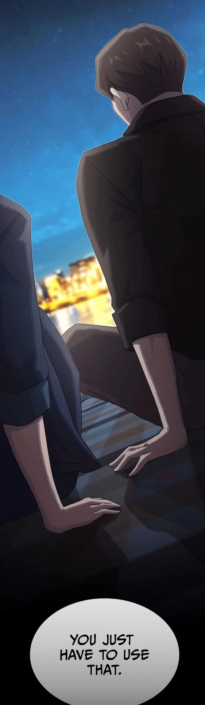 The Genius Who Sees Through the World Chapter 34 - 65