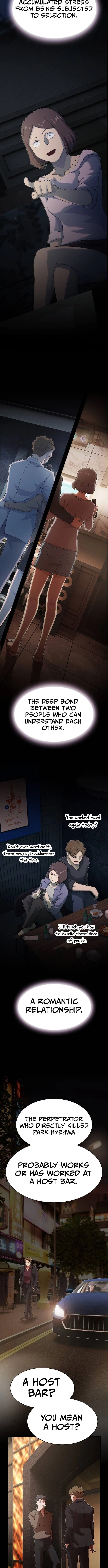 The Genius Who Sees Through the World Chapter 33 - 8