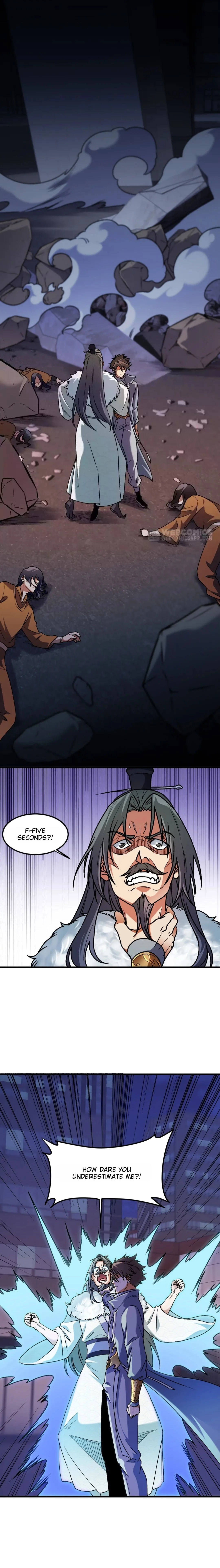 The Jobless Guy Who Has Come to Slay Chapter 176 - 1