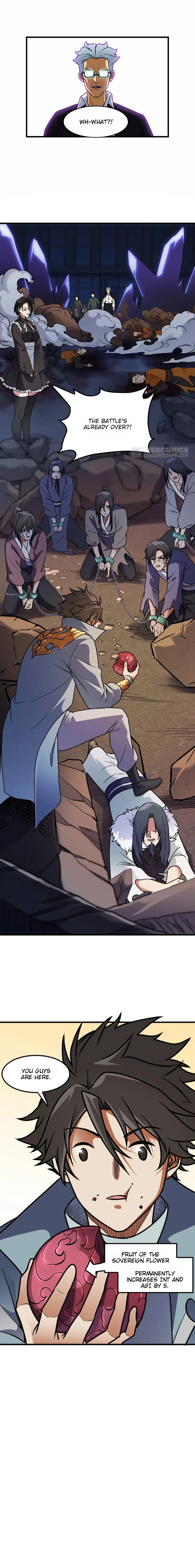 The Jobless Guy Who Has Come to Slay Chapter 176 - 12