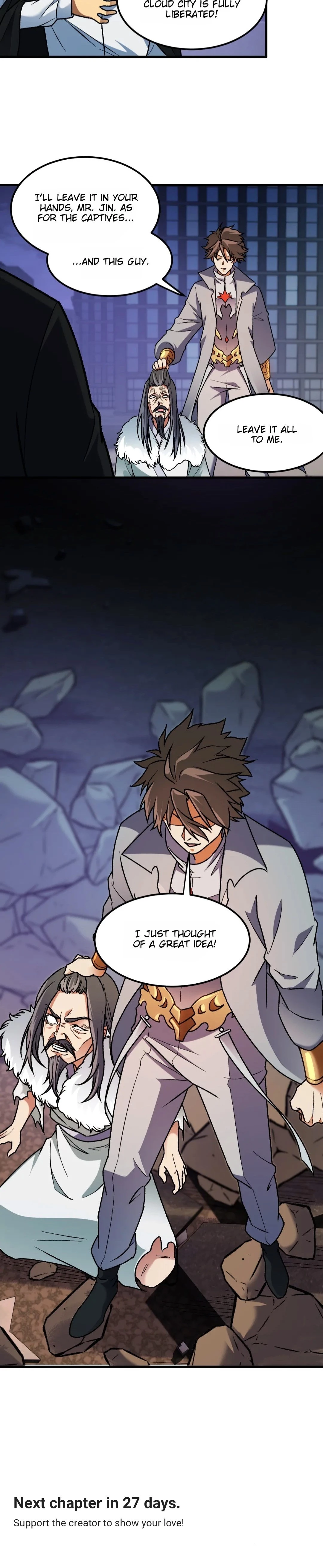 The Jobless Guy Who Has Come to Slay Chapter 176 - 14