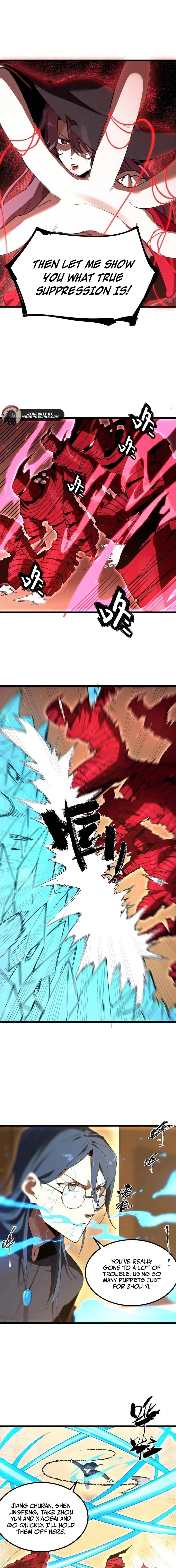 SSS-Rank Paladin Who Transcends Common Sense Chapter 88 - 1