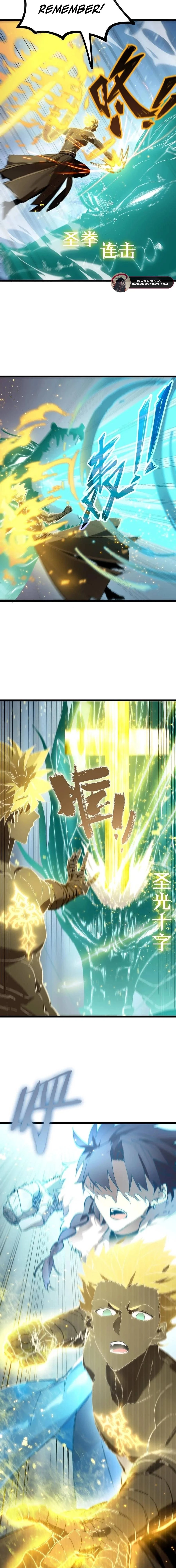 SSS-Rank Paladin Who Transcends Common Sense Chapter 88 - 3