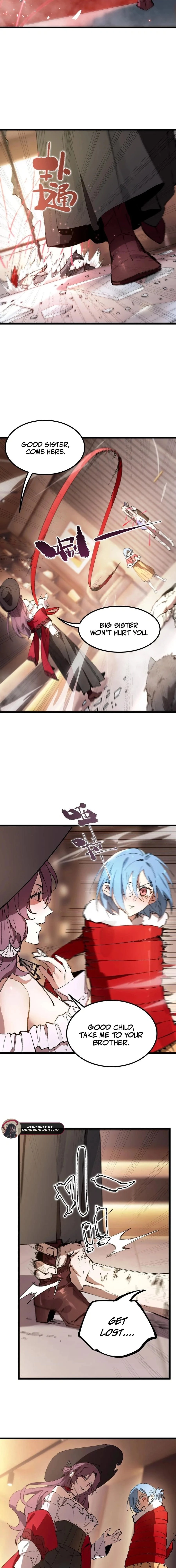 SSS-Rank Paladin Who Transcends Common Sense Chapter 88 - 11